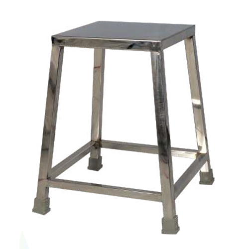 Ys-299-A Square Bed Side Stool - Color: Different Available