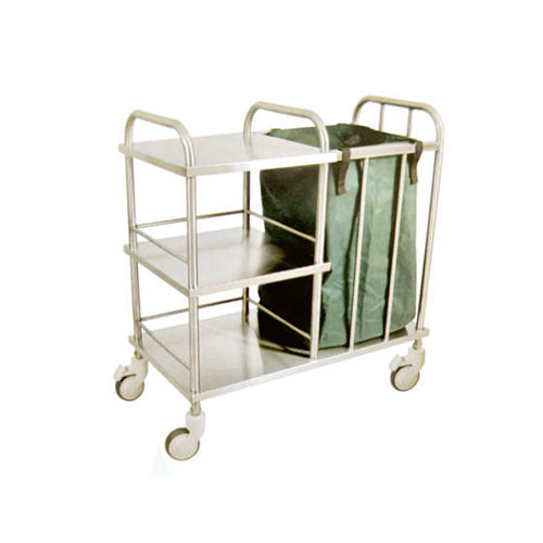 YS-301 Clean Lines Transfer Trolly