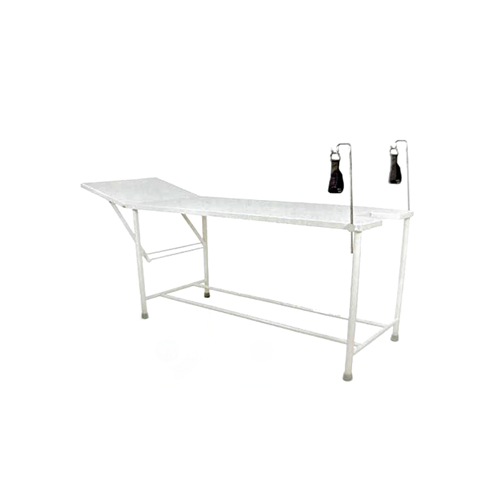 Ys-304 Simple Or Head-Up Gynaec Examination Table - Color: Different Available
