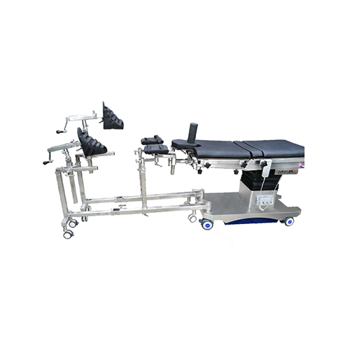 Floor Ortho Attachment Ot Table - Color: Different Available