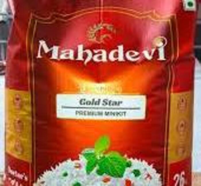 Gold Star Blue Minikit Rice