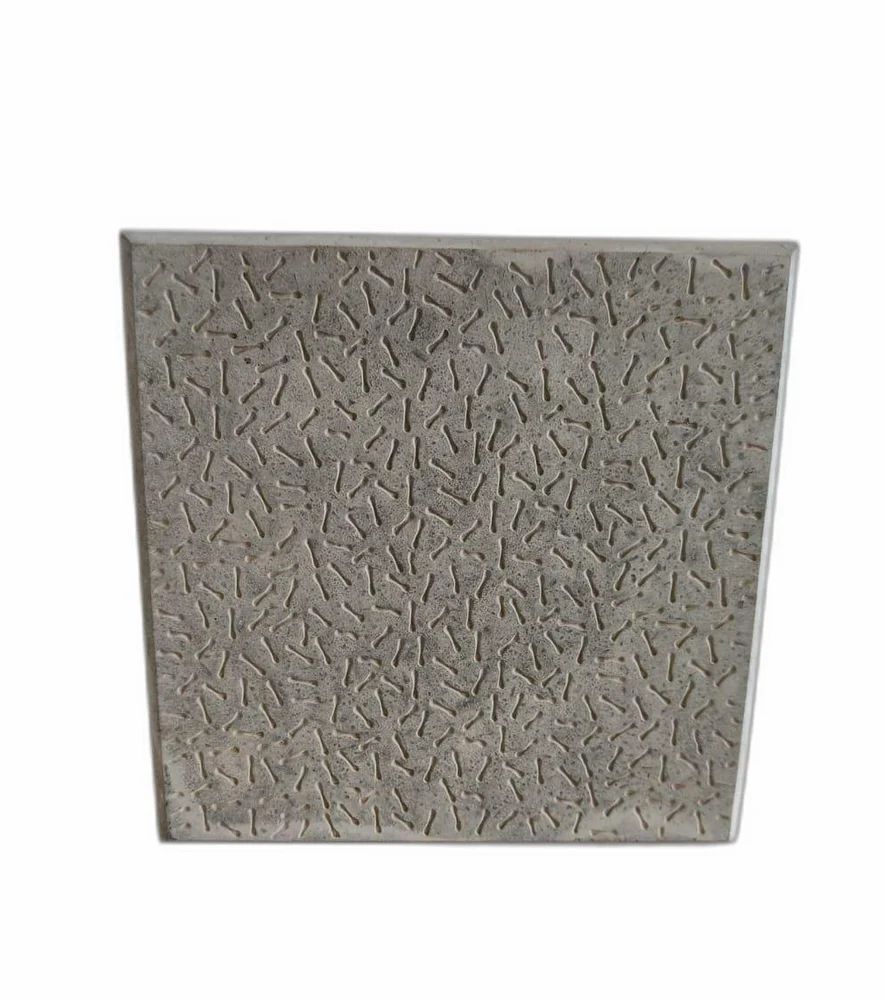 Square Paver - Color: Gray