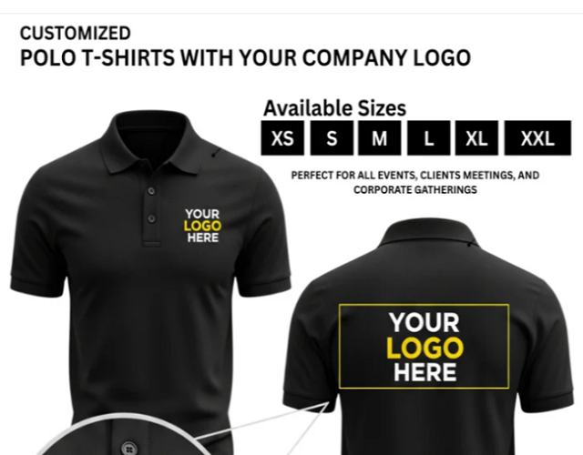 CORPORATE T SHIRTS