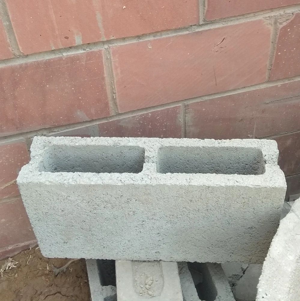 Hollow Concrete Blocks - Carbonation Coefficient: Requirement Based