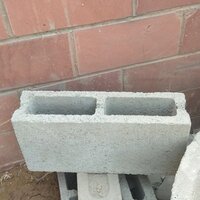 Hollow Concrete Blocks