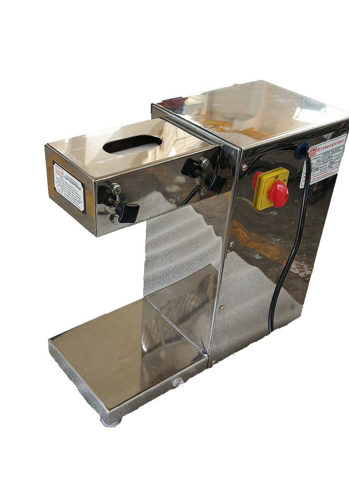 Fafada Making Machine - Automation Grade: Semi Automatic