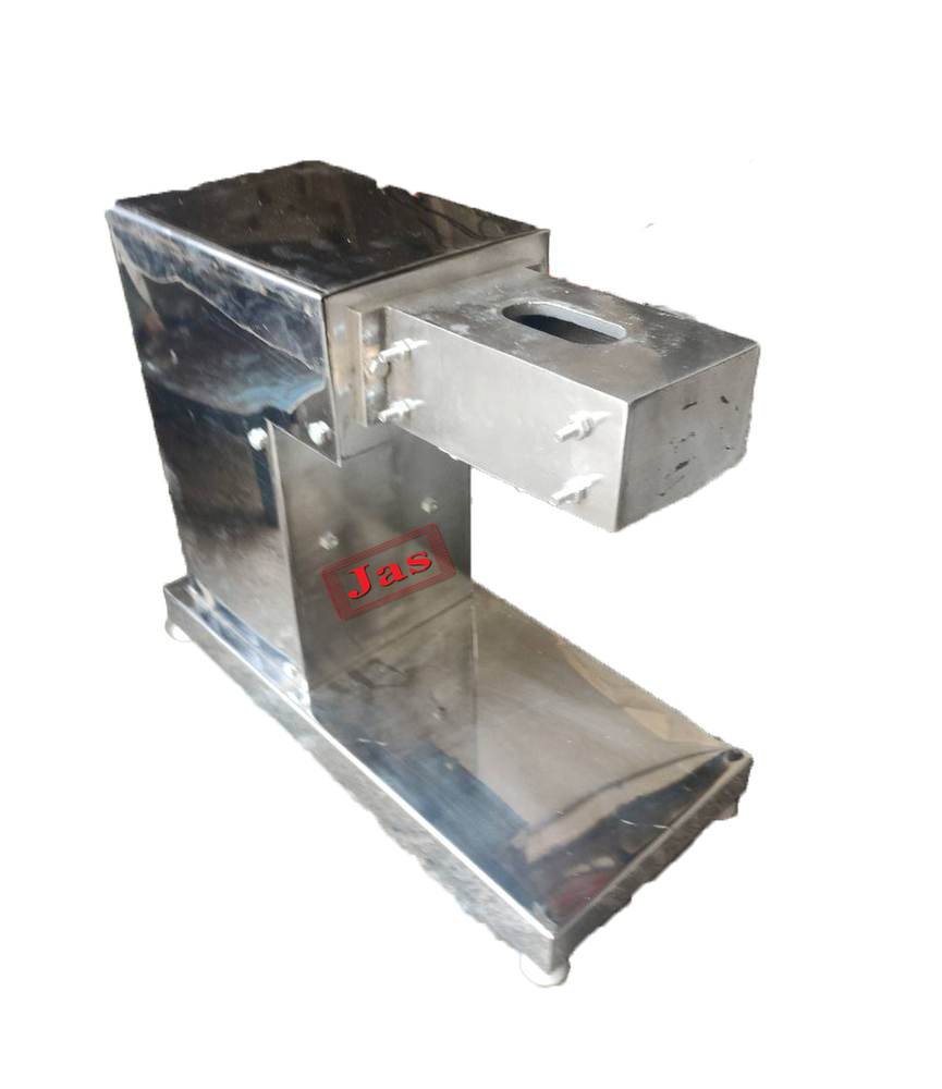 Fafada Making Machine - Automation Grade: Semi Automatic