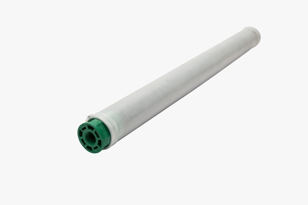 TF 90mm X 1000mm SILICON प्लेटिनम ठोस फाइन बबल ट्यूबुलर डिफ्यूज़र