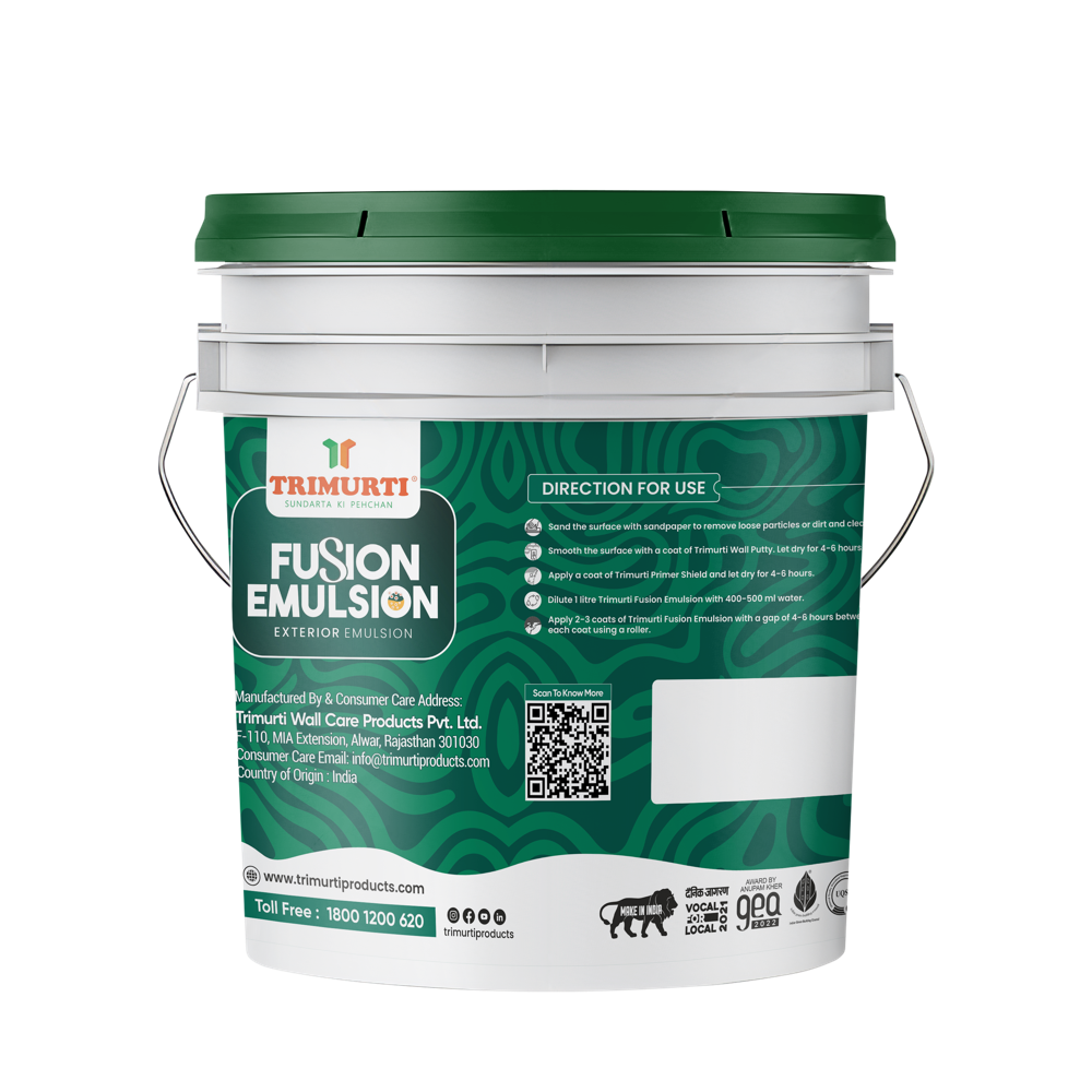 Trimurti 10L Fusion Emulsion (Exterior)