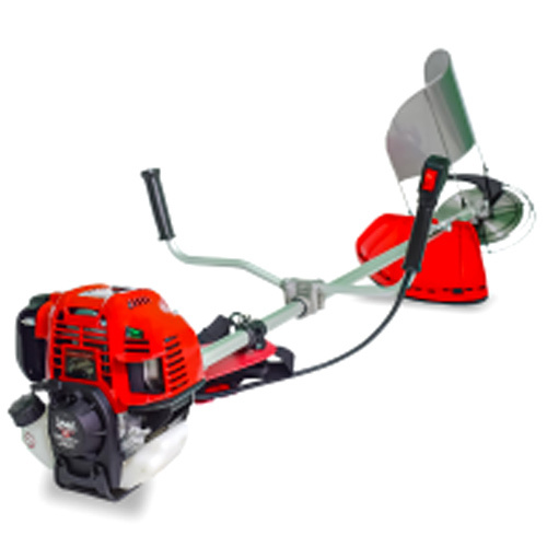 Balwaan Side Pack Bx 50 Brush Cutter - Material: Metal