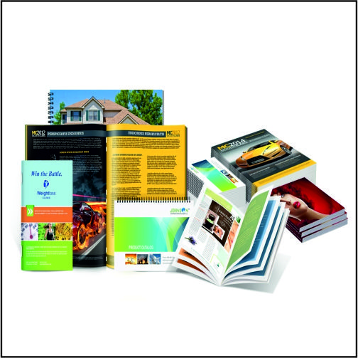 Product Catalog Printing Service