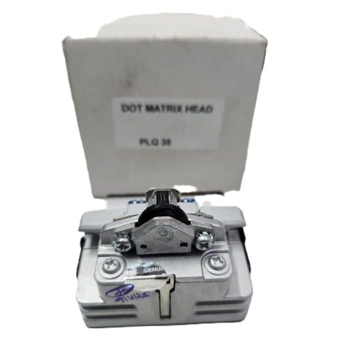 Print Head For  Epson Plq-35 / Plq35 Print Head Refurbished Dot Matrix Printer Head - Color: Silver