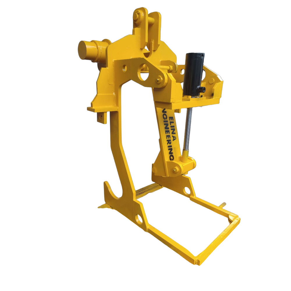 Coil Lifting Long Machine - Features: Stable Operation