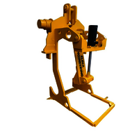 Coil Lifting Long Machine - Color: As Per Requirement