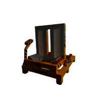 Coil Tilter Upander Machine - Color: As Per Requirement