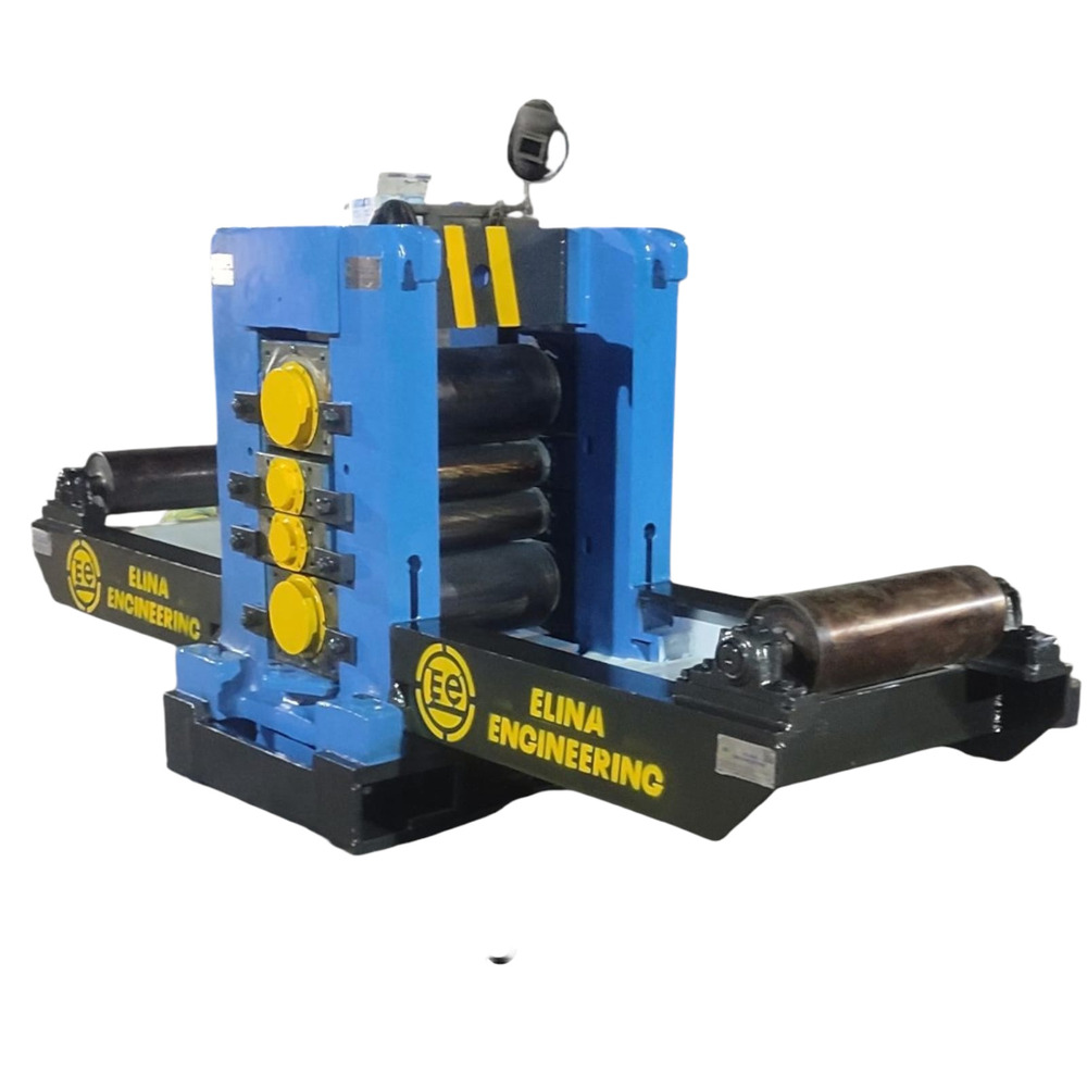 4 High Reversible Mill - Feature: Stable Operation