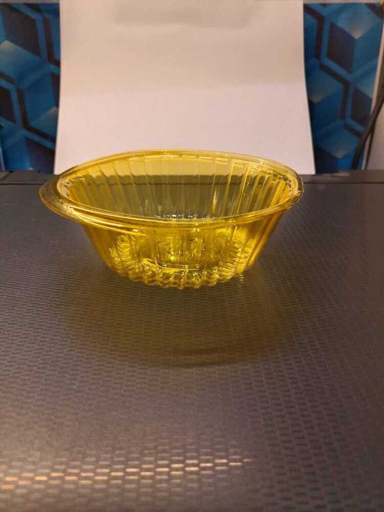 PET (Food Grade Plastic) BOWLS & PLATE