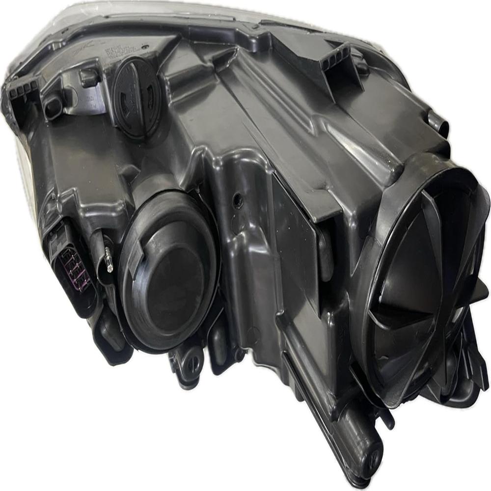 K D Headlight for VW Vento/Polo GT Without Adjustable Motor 2014-2019