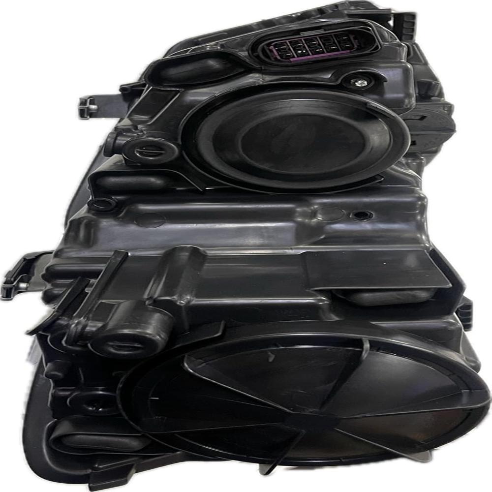 K D Headlight for VW Vento/Polo GT Without Adjustable Motor 2014-2019