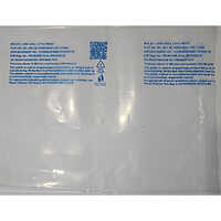 Epr Qr Printed Ldpe Bags - Color: As Required
