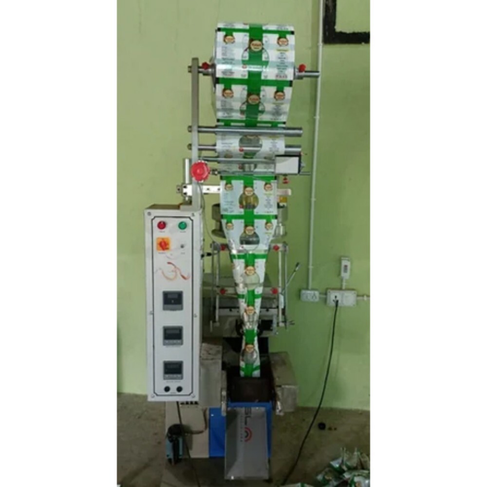 Three Phase Automatic Powder Packaging Machine - Automatic Grade: Semi-automatic