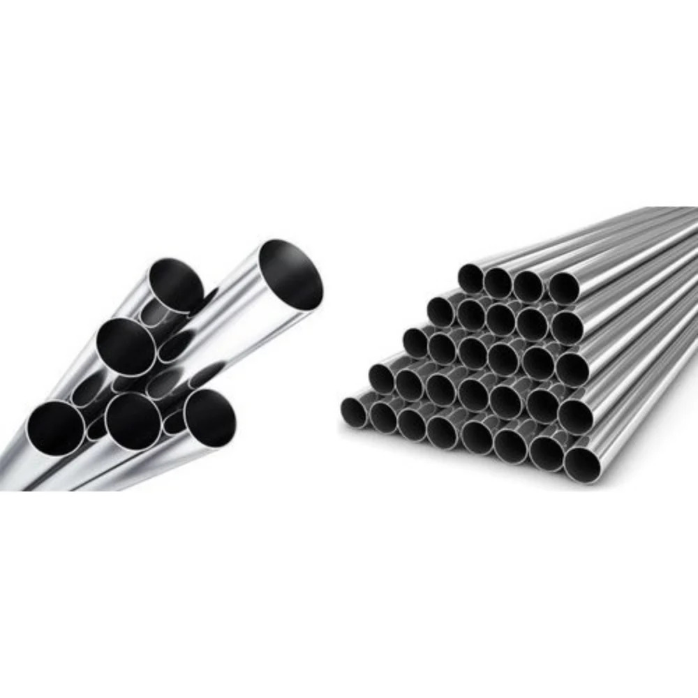 Hollow Hard Chrome Plated Tube - Body Material: Stainless Steel