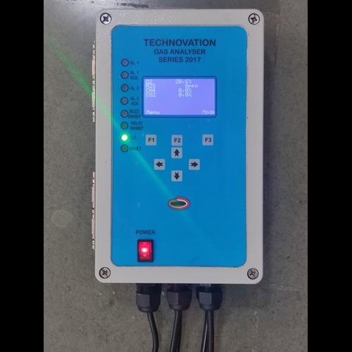 Series 2017 (BG) Biogas Analyser
