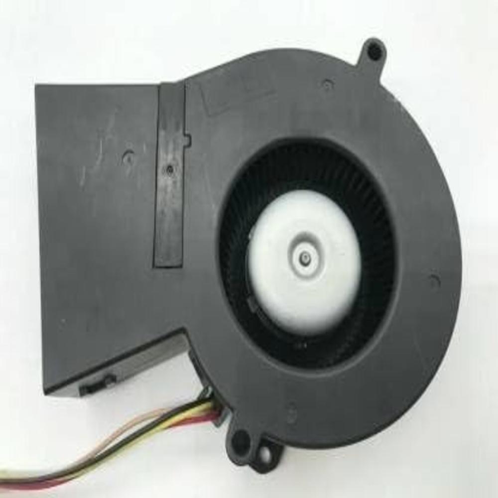 SERVO E1033X12BYAP-26 DC Blower 12V-1.2A DC Brushless Air Cooling Blower 4850 RPM 123 * 100 * 33mm 3Wire