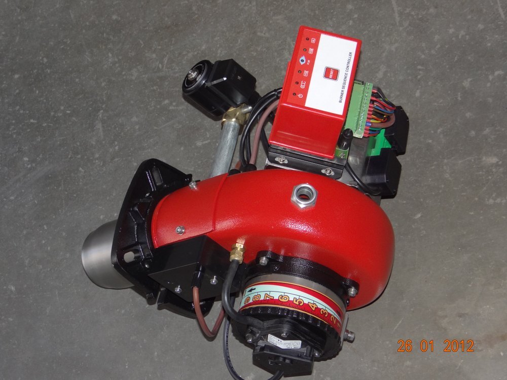 LPG Gas Burner
