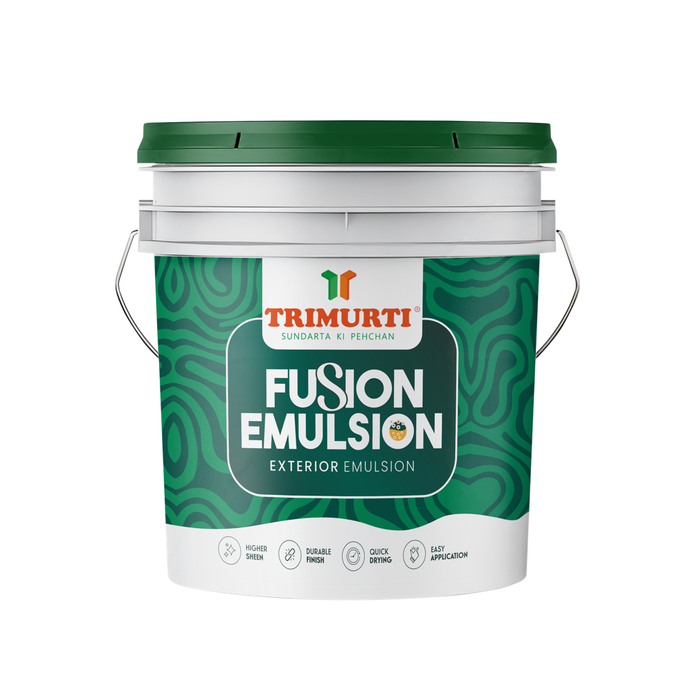 Trimurti 20 L  Fusion Emulsion (Exterior)