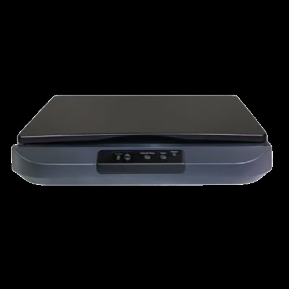 Fb5100 Avision Flatbed Scanner - Features: Easy To Install