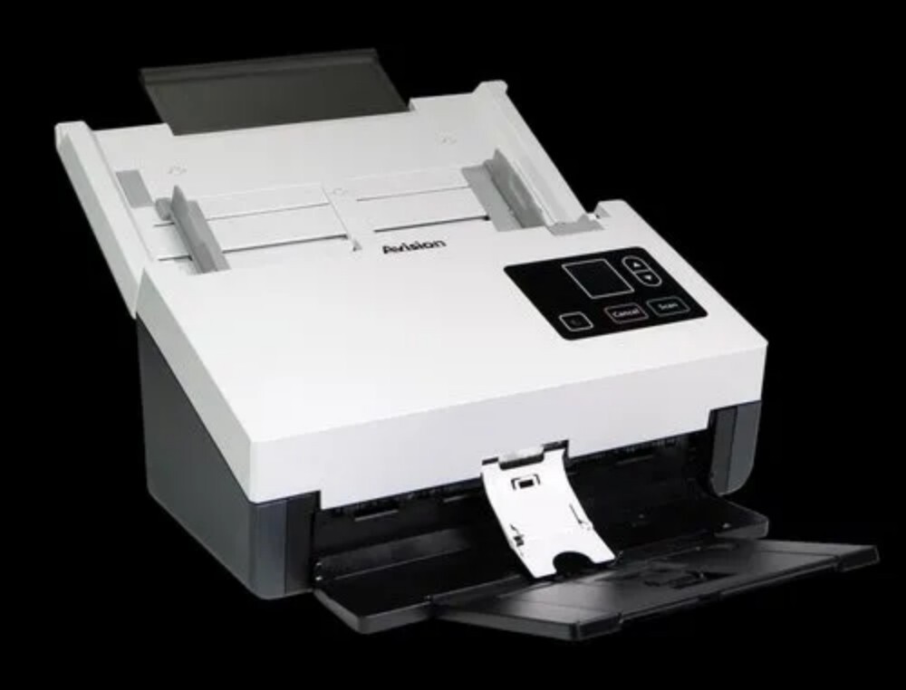Family Flatbed Scanner - Features: Easy To Install