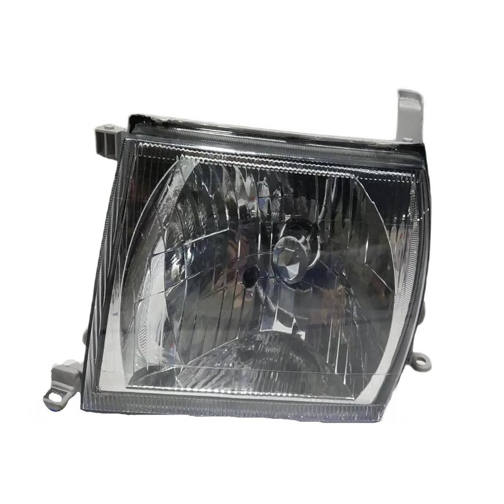 K D Headlight for Toyota Qualis 1999-2004 ( WITHOUT ADJUSTABLE MOTOR)