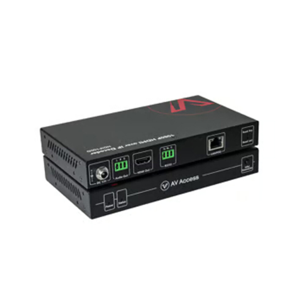 Ip Extender - Matrix - Color: Black