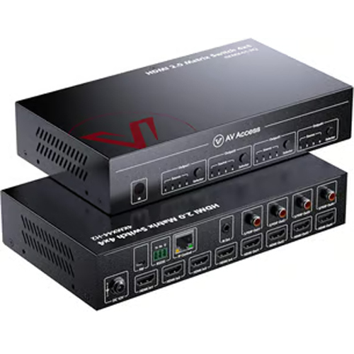 AV Access KVM Switch