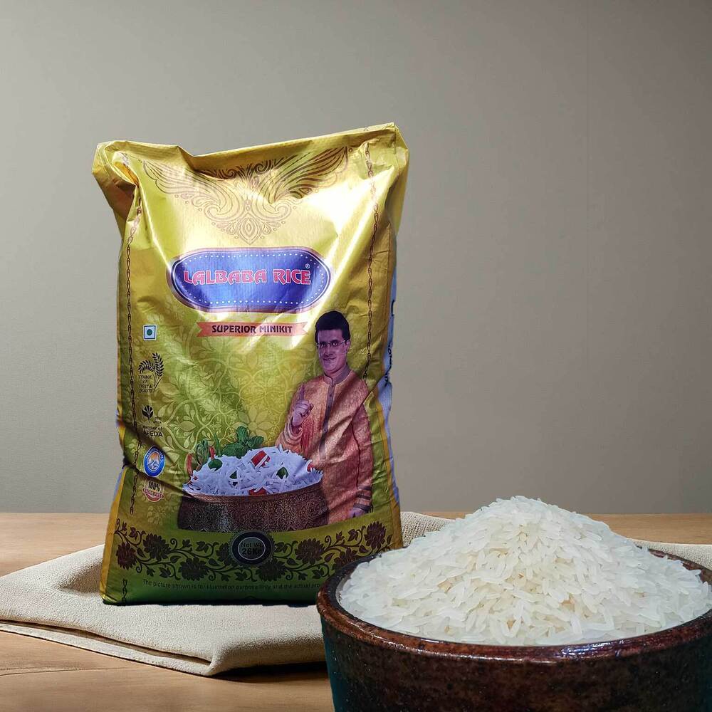 Special Minikit Rice
