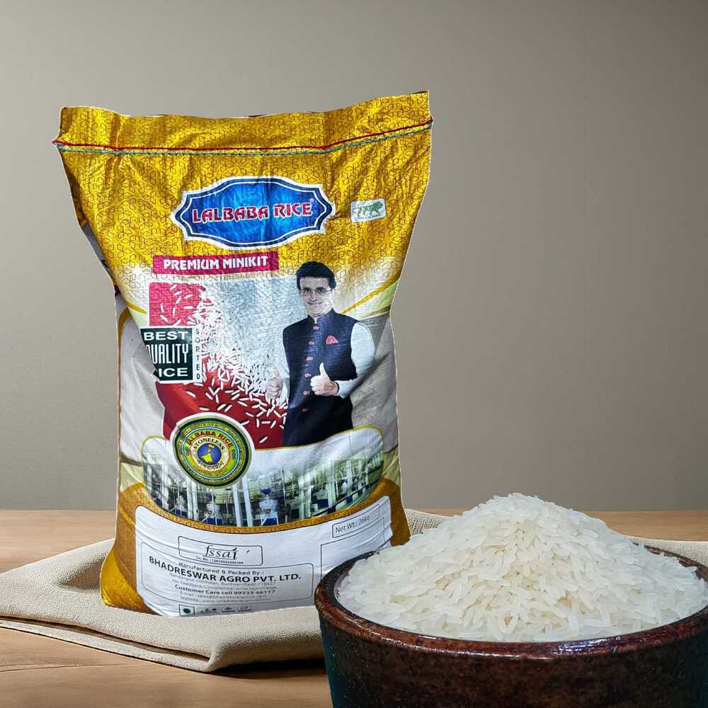 Special Minikit Rice