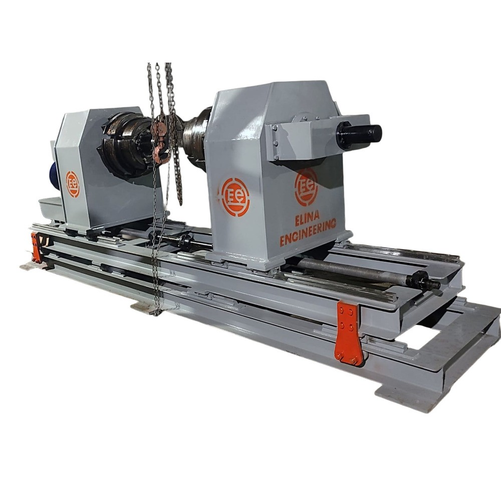 Re Coiler Un Coiler Machine - Color: As Per Requirement