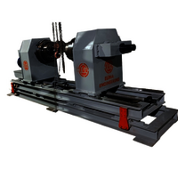 Re Coiler Un Coiler Machine - Color: As Per Requirement