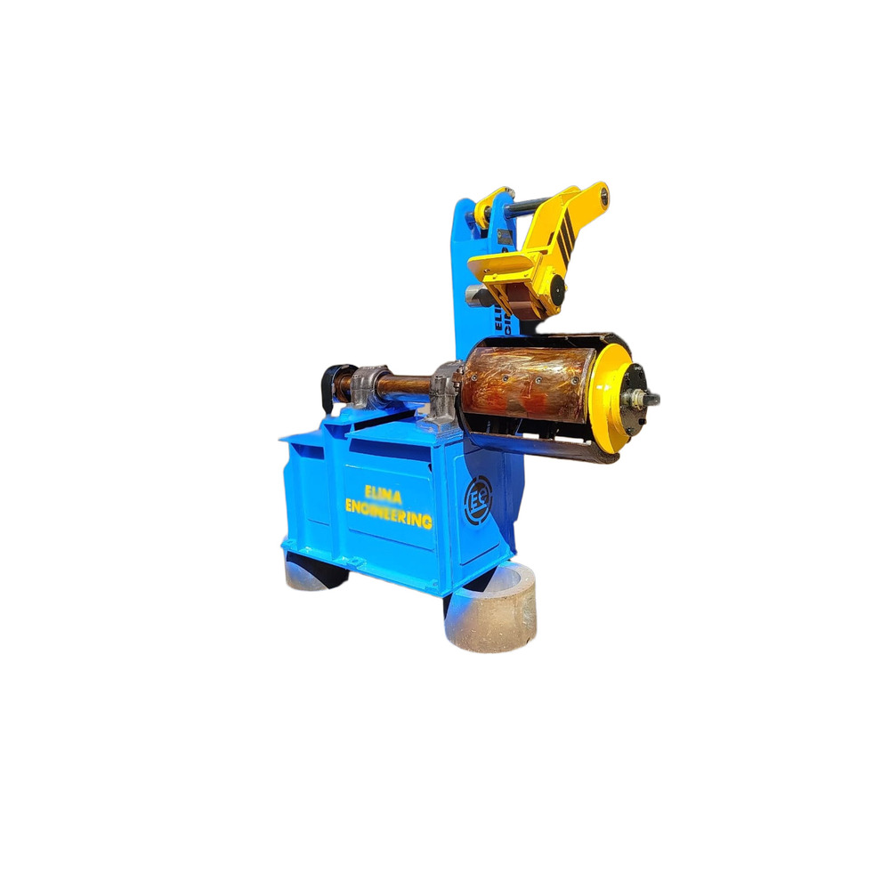 Un Coiler Machine - Feature: Low Energy Consumption