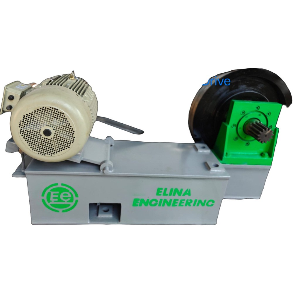 Shearing Machine Drive - Color: As Per Requirement