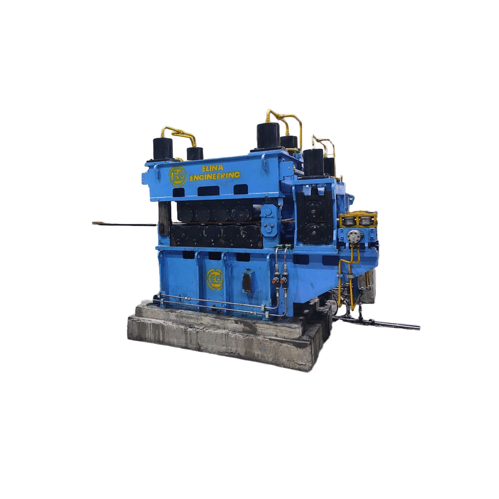 Copper Brass Milling Scalping Line Machine - Feature: High Performance