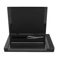 Microtek XT5750 HS Flatbed Scanner