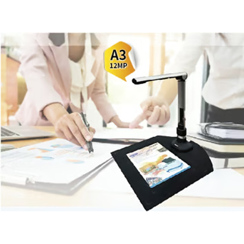 Microtek H-Screen 911L Book Scanners