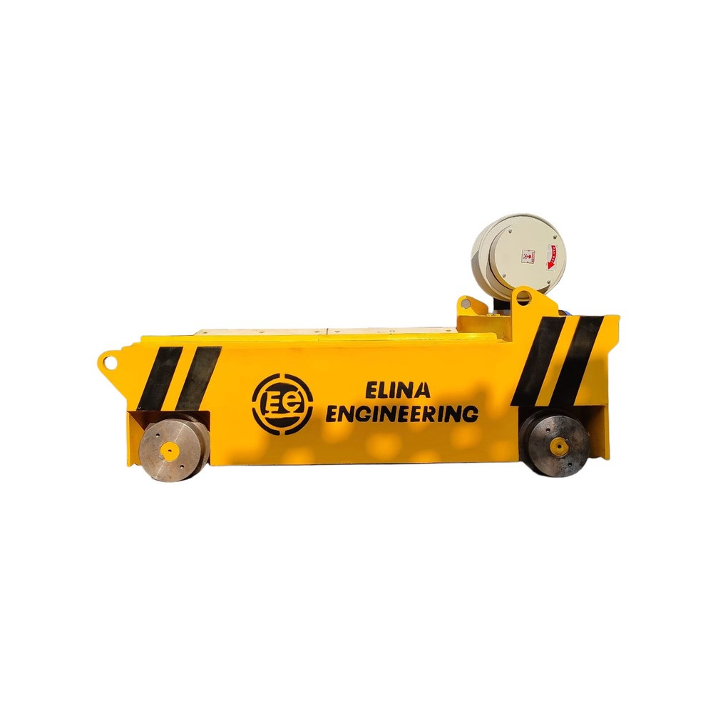 Coil Transfer Car Machine - Attributes: Easy To Operate