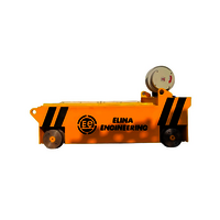 Coil Transfer Car Machine - Attributes: Easy To Operate