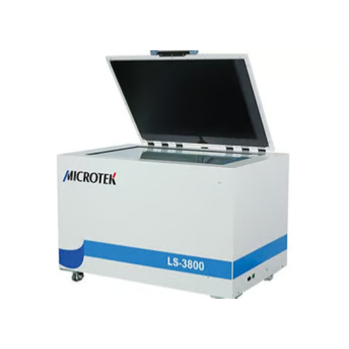 Microtek LS-3800 Scanner