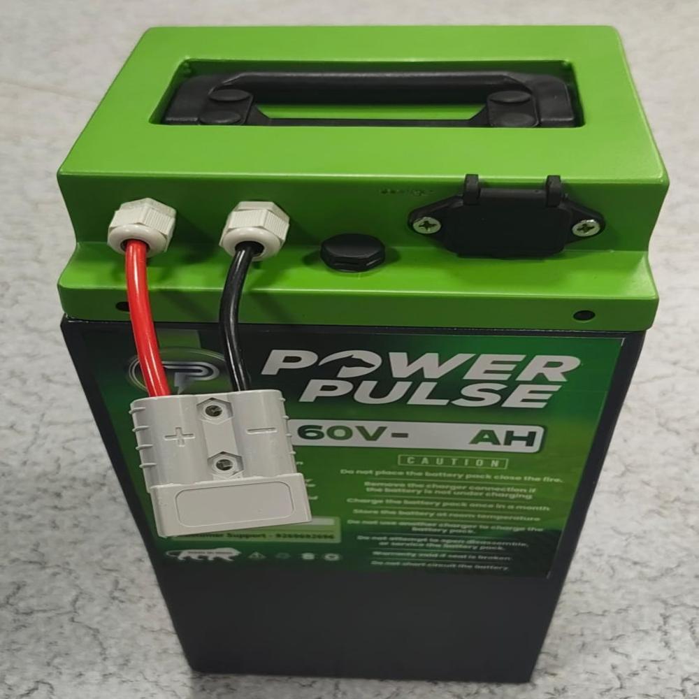 60V 40ah Electric Two Wheeler Battery