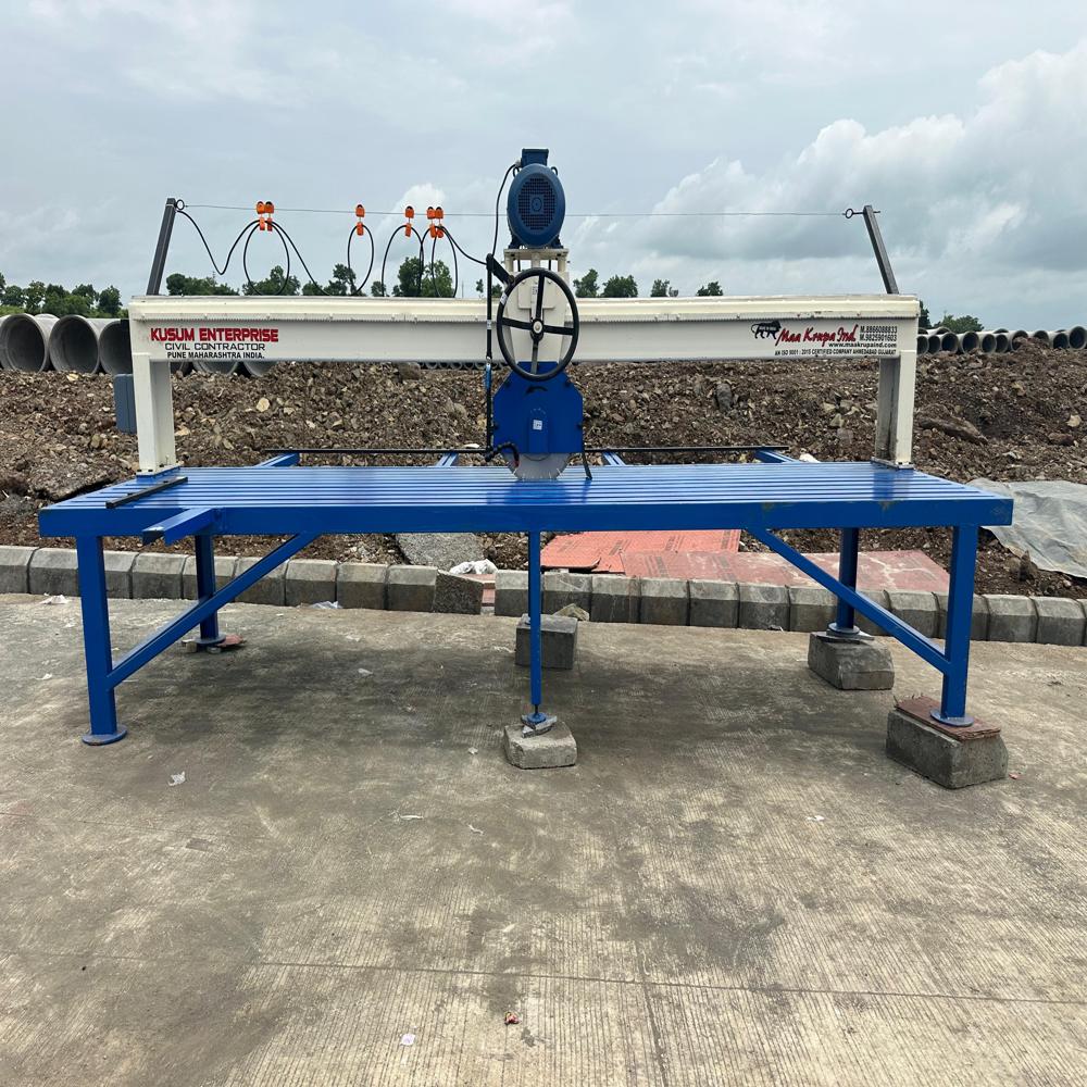 12 Feet marble Cutting Machine