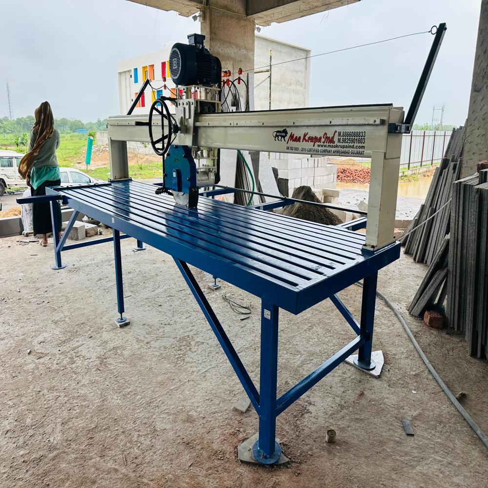 12 Feet marble Cutting Machine